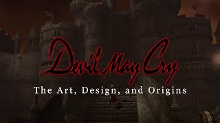 Devil May Cry  The Art, Design, and Origins