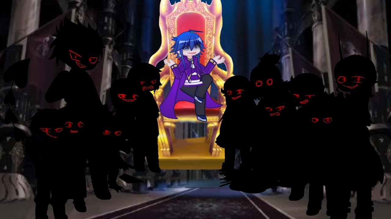 Demon King Iruma — WTDSIK — Mairimashita! Iruma-kun — GL2