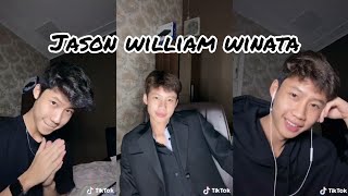 OH JADI INI YANG BIKIN CIWI-CIWI PADA BETAH JOMBLO WKWK || JASON WILLIAM WINATA ||