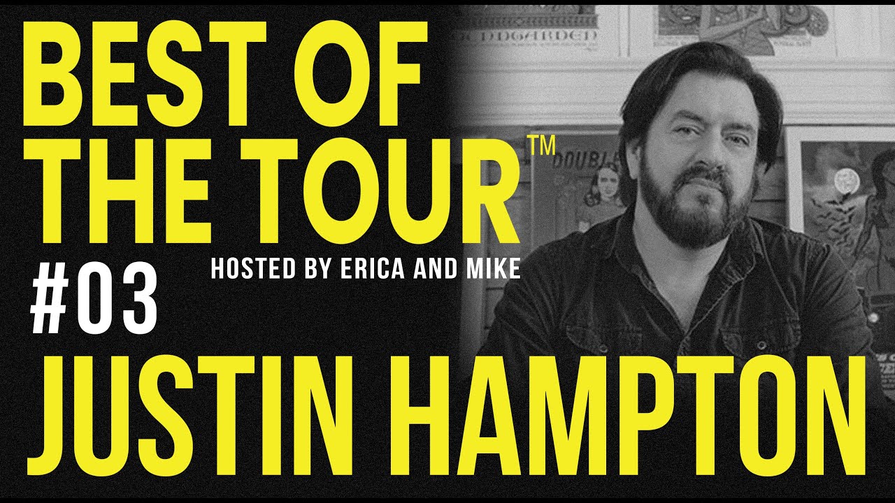 #03 - Justin Hampton | Welcome To Hamptonia!!
