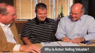 Action Selling In Action And Supply Chain Services Extended Video