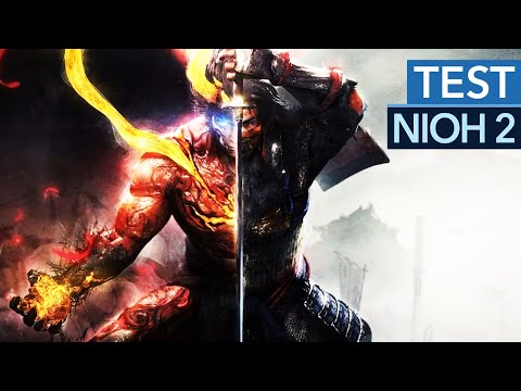 Nioh 2: Test - GameStar - Härter als Dark Souls und Sekiro?