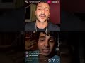 لايف شهاب الدين و عبدالله التركي انفعال شهاب الدينب 