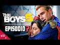 THE BOYS: Episodio 7 (Temporada 5) | Resumen