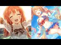 【プリコネR】 「ノゾミ(サマー)」 キャラクターストーリー全4話/マイページ/UB/絆/イベントホーム会話 (CV:日笠陽子) Nozomi(Summer) Character Story