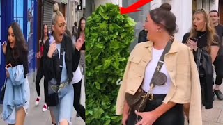 #cowboy_prank_in_melbourne in Perth city . funny reactions. statue prank 1 / #9funpranks