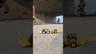 Amar New Rc excavator vs Rc Jcb unboxing 🤯🔥