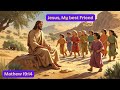 Jesus My best Friend | Fun Children’s Worship Song (Lyric Video)