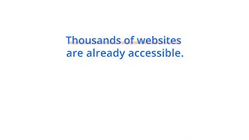 Make Your Website Accessible