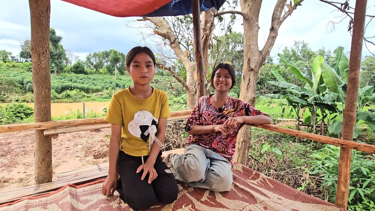 สัมภาษณ์น้องมายด์น้องทายครั้งแรกน้องมารยาทดีมาก 4 กรกฎาคม ค.ศ. 2025