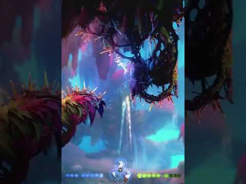 Ori's Bash is THE single greatest powerup and I want more!