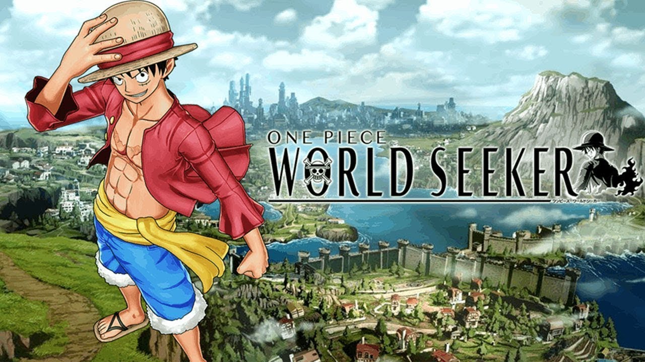 #1【録画】ルフィが大冒険！ワンピース: ワールドシーカーをプレイする！【ONE PIECE WORLD SEEKER】