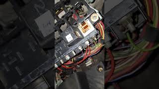 como saber se o rele esta funcionando bem teste de rele bomba de combustível