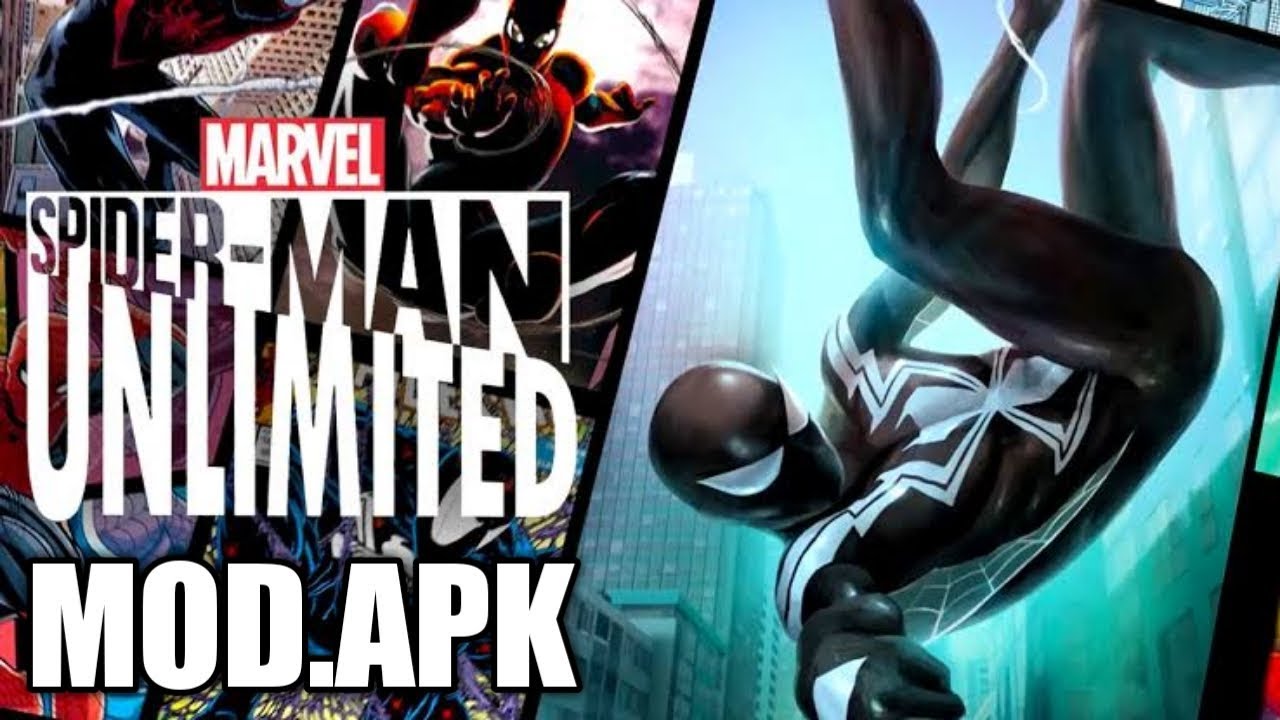 Download spider man unlimited mod apk Hindi 2020 - YouTube