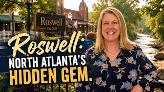 Living in Roswell Georgia 2026