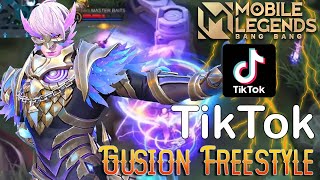 Gusion Freestyle Tiktok - mobile legends compilations | mobile legends tiktok