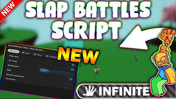 *UPDATED* Slap Battles Script (PASTEBIN 2023) (KILLAURA, AUTOFARM, SPEED, SLAP AURA, ANTI RAGDOL)