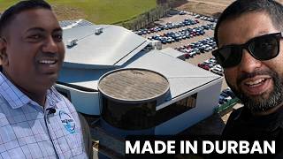 How This Durban Entrepreneur Built Glass Megastructures