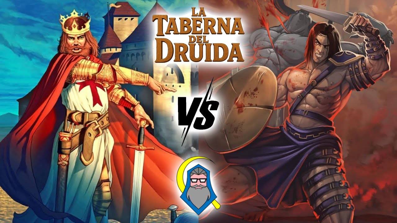 ⚔CABALLERO vs HÉROE🛡 | MyL PBX Racial Edición | BAN DIC 25