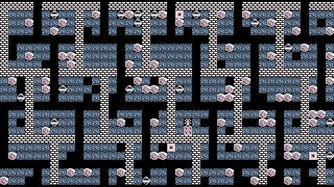 Boulder Dash for fun - 