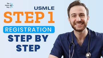 Register for USMLE STEP 1! Get ECFMG ID/ Step-by-Step Tutorial (2024)