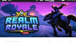 Realm royale mobile -download for android screenshot 4