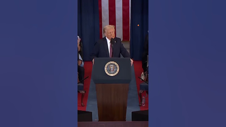 Trump declares 'only two genders' to be official US policy