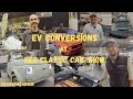 EV CONVERSIONS at NEC CLASSIC CAR SHOW 2022. Feat Silent Classics, Reik EV, Electrofit & JONNY SMITH