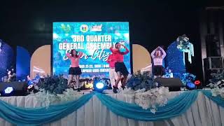 CHILLY CHA CHA x MERENGUE DE LIMON/ SENIORS' EDITION / 3GenSquad / 3GS NONIE