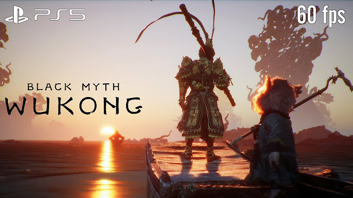 Black Myth Wukong | Full Game - 100% Walkthrough - No Commentary Longplay