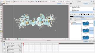 32. Animate - Animate Pro Tutorials: Importing AI and PDFs