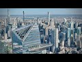 Hudson yards New York  Autel EVO 2 6K   Flight 2027