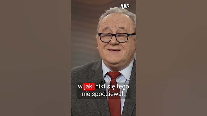 Gen. Pacek ostro ocenia: Trump nie wie, co robi. Putin KPI z USA