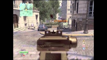 MW3: 2:45 MP7 MOAB on Resistance! | New Series Idea!
