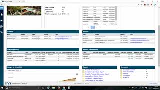 MRI Software Investment Central Overview