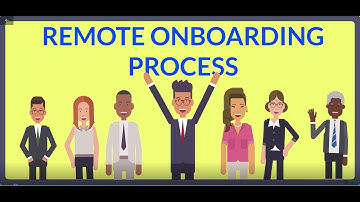 Tips for Effective Remote Onboarding