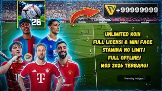 NEW UPDATE! Football League 2026 MOD APK – GRAFIK CONSOLE, FULL LICENSE & UNLIMITED MONEY! screenshot 4