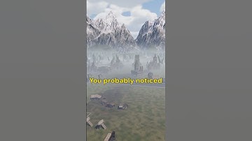 Improve Your Natural Environments in D&D #shorts