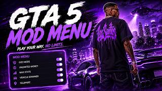 [NEW] GTA 5 Mod Menu PC 2026 / Free Kiddions Cheat, Money Hack & Online Mods (WORKING) screenshot 3