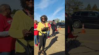 AARP Shred-it Paper Shredding event#AARP
