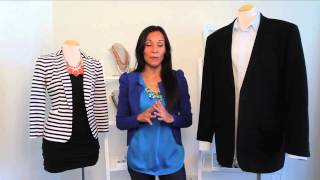 Famous How to Tell the Difference Between Blazers for Girls & Men : Blazers & Fashion Profile