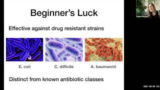 Regina Barzilay: AI For Drug Design - USC AI Futures Symposium on AI and Data Science 2021