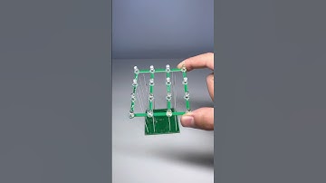 Amazing DIY LED Project using a Custom PCB from @pcbway  #led #arduino #engineering #diy