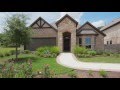 Home tour the granbury milestone community builders