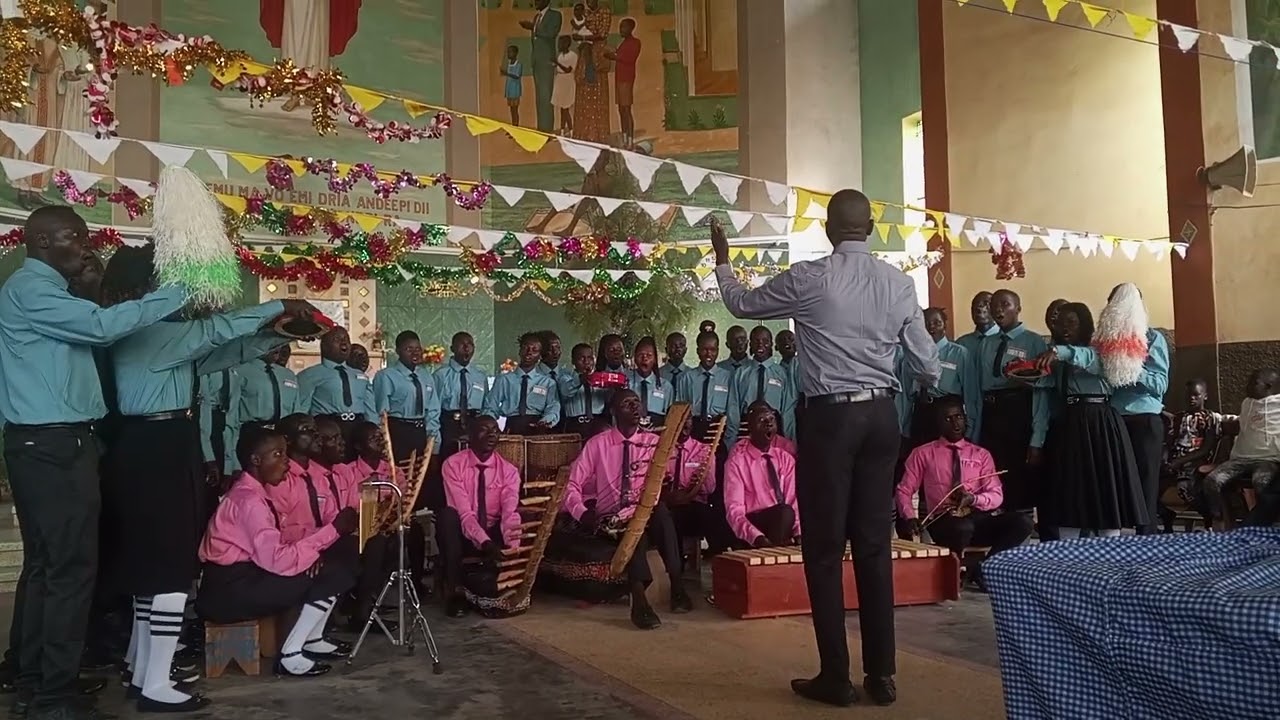OPI YEZU KRISTO AMANIRI BY ST JOSEPH CHAPEL ANZU CHOIR DEANARY LEVEL 