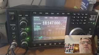 DX Expedition working split. My thoughts.
