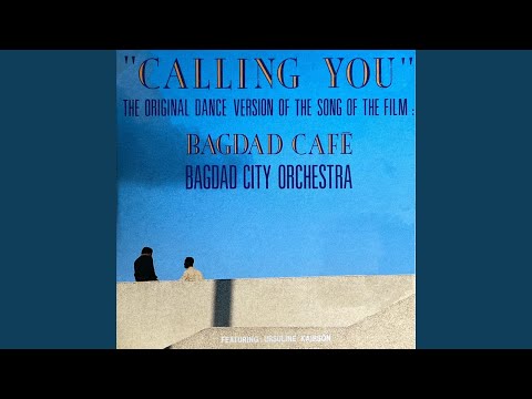 Slow Motion - Calling You (Slow Café Mix)