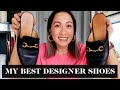 My Best Designer Purchases: Shoes Edition | Laureen Uy