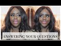 JUICY Q&amp;A | ANSWERING YOUR QUESTIONS! | Samaria Janae
