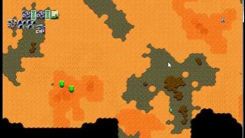 Dune 2: The Golden Path version 2.0 demo